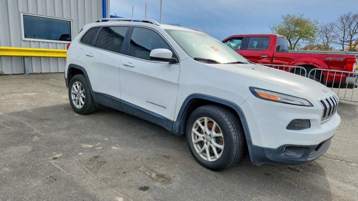 JEEP Cherokee  2016