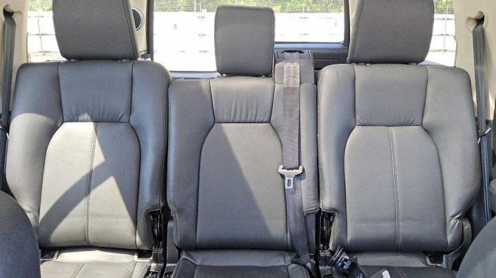 Land Rover LR4  2015