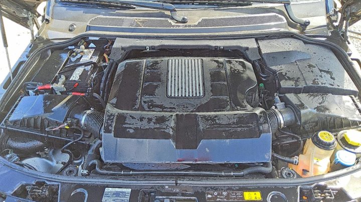 Land Rover LR4  2015