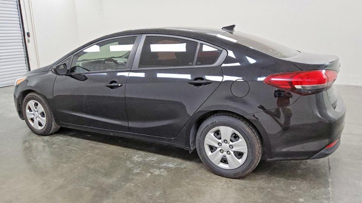KIA FORTE  2018