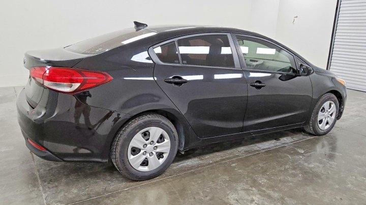KIA FORTE  2018