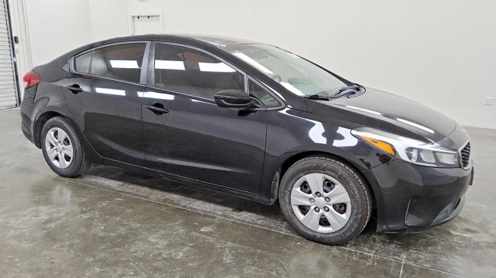 KIA FORTE  2018