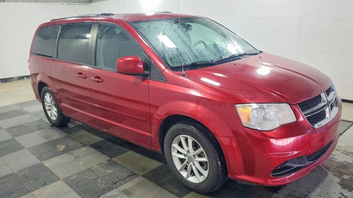 Dodge GRAND  2016