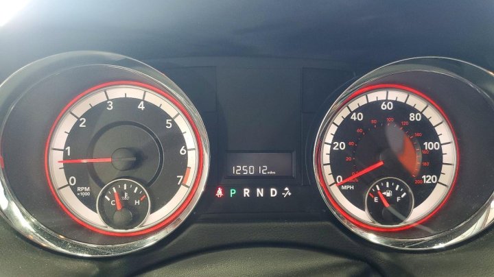 Dodge GRAND  2016