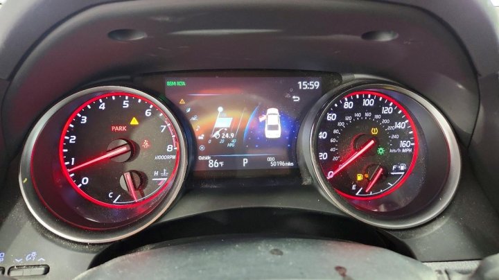 Toyota Camry  2023