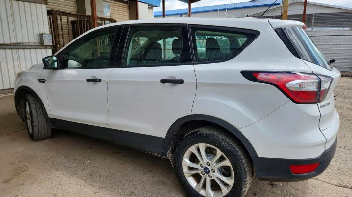 Ford Escape  2017