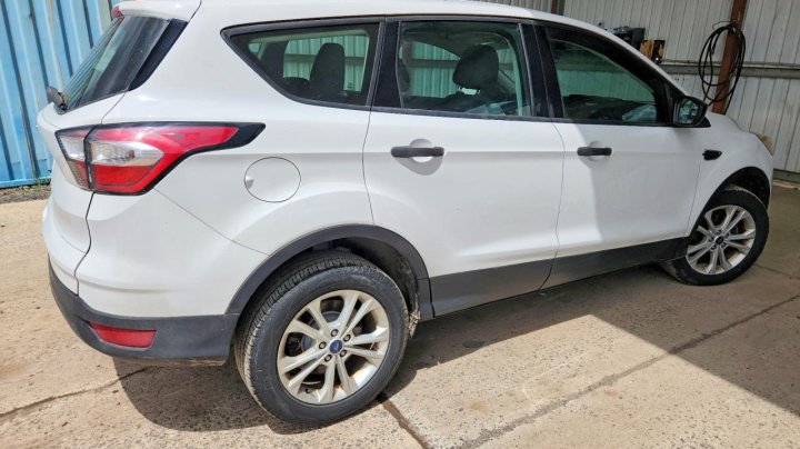 Ford Escape  2017