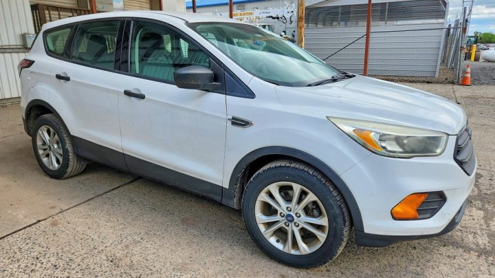 Ford Escape  2017