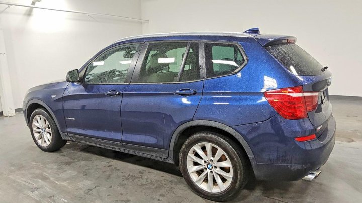 BMW X3  2017