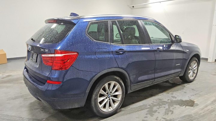BMW X3  2017