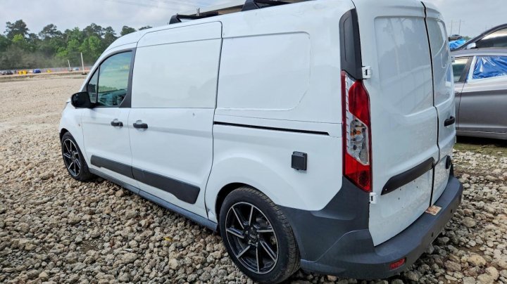 Ford S7E  2016