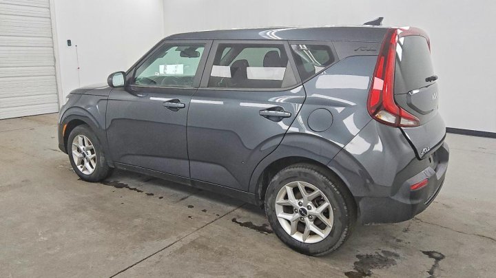 KIA Soul  2022