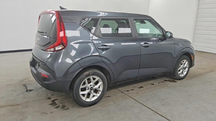 KIA Soul  2022