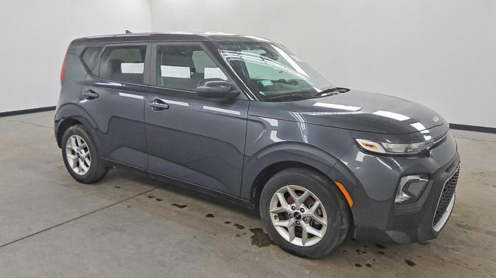 KIA Soul  2022