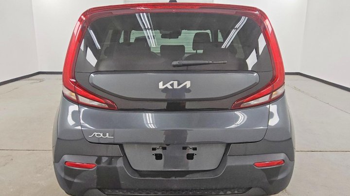 KIA Soul  2022