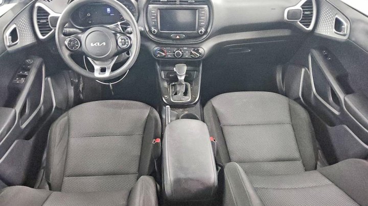 KIA Soul  2022