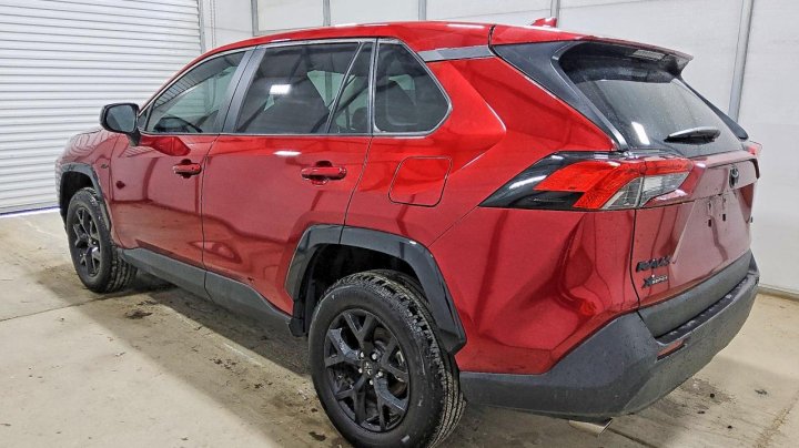 Toyota RAV4  2025