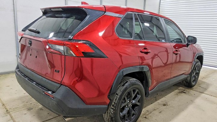 Toyota RAV4  2025