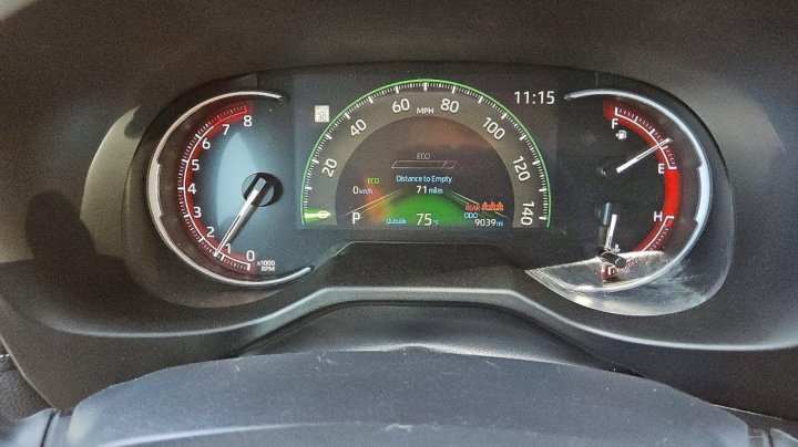 Toyota RAV4  2025