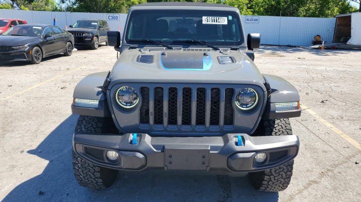 JEEP WRANGLER  2023