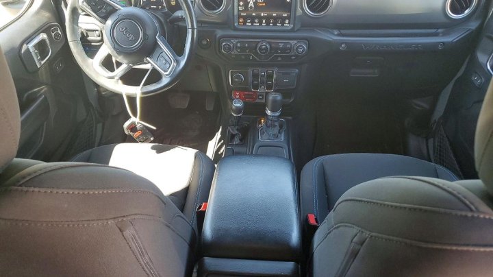 JEEP WRANGLER  2023