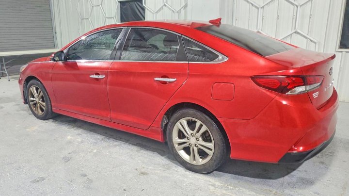 Hyundai SONATA  2019