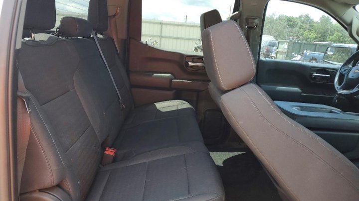 Chevrolet Silverado  2022