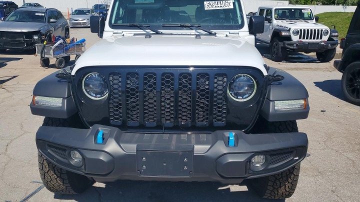 JEEP WRANGLER  2023
