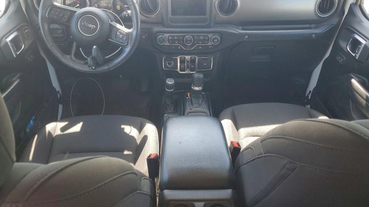 JEEP WRANGLER  2023
