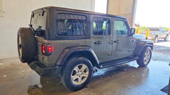 JEEP WRANGLER  2019