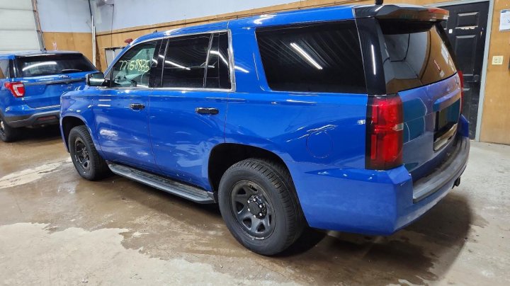 Chevrolet Tahoe  2017