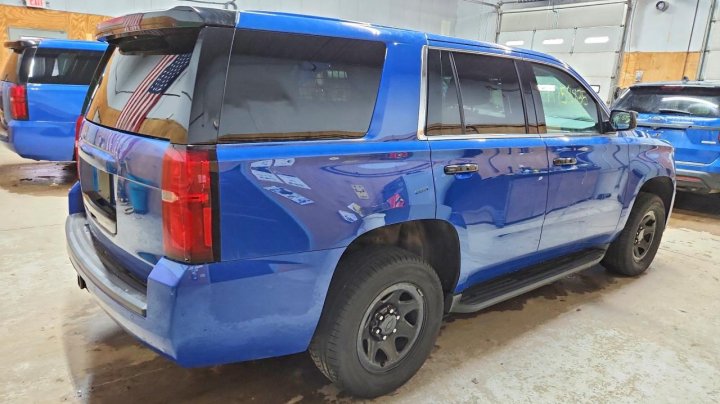 Chevrolet Tahoe  2017