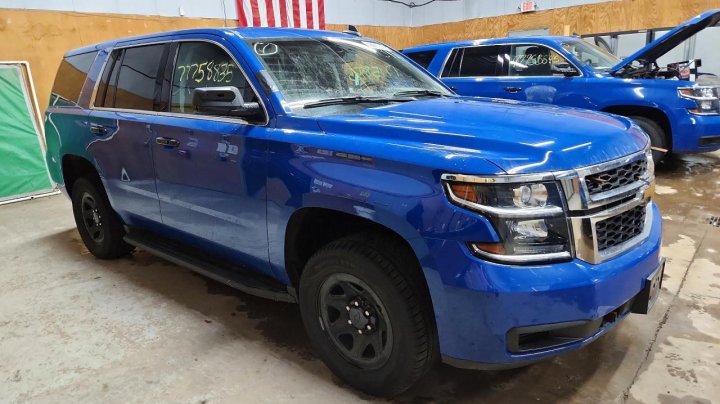 Chevrolet Tahoe  2017