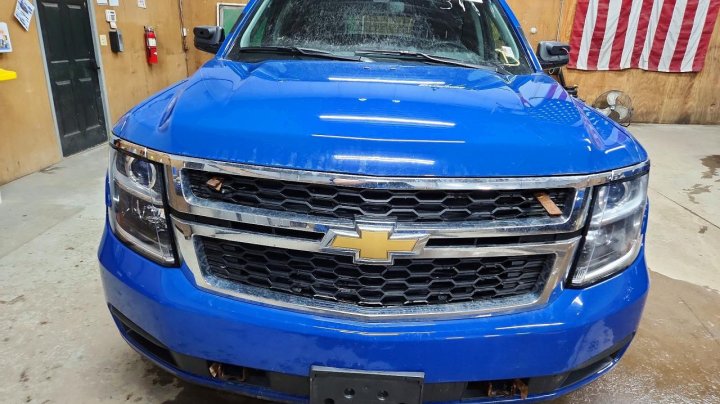 Chevrolet Tahoe  2017
