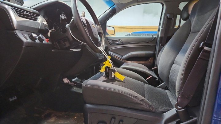 Chevrolet Tahoe  2017