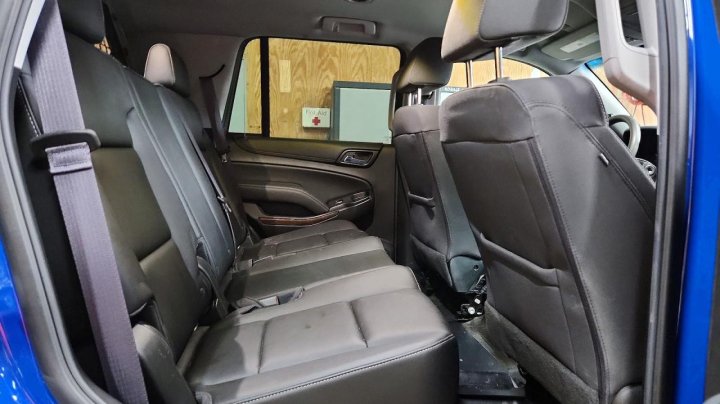 Chevrolet Tahoe  2017