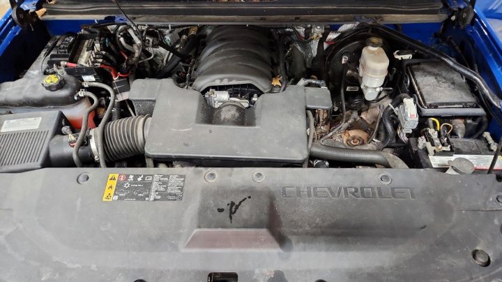 Chevrolet Tahoe  2017