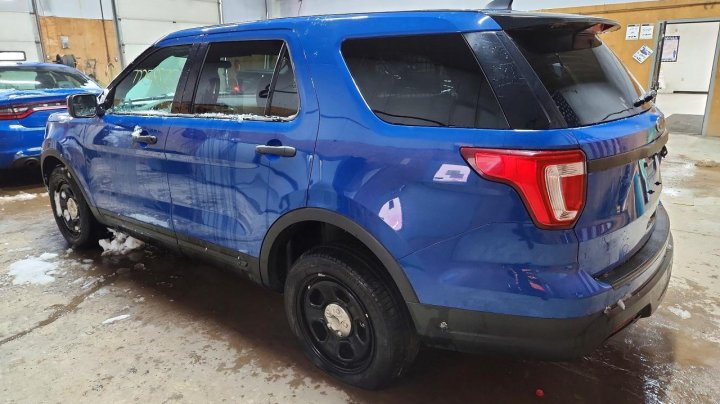 Ford Explorer  2018