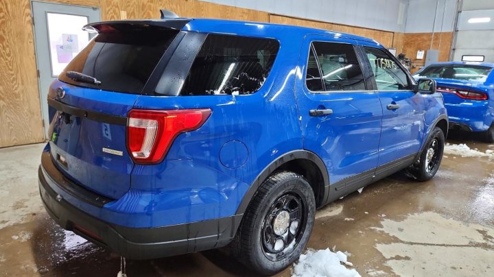 Ford Explorer  2018