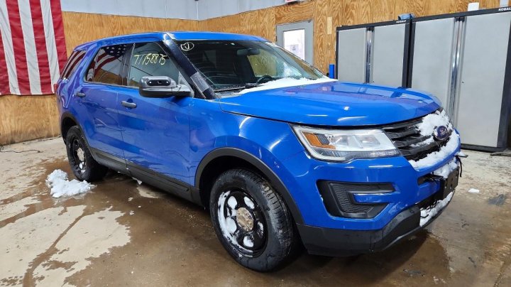 Ford Explorer  2018