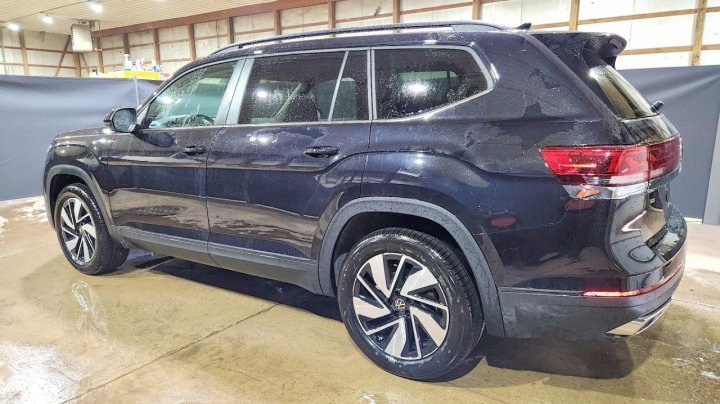 Volkswagen Atlas  2026