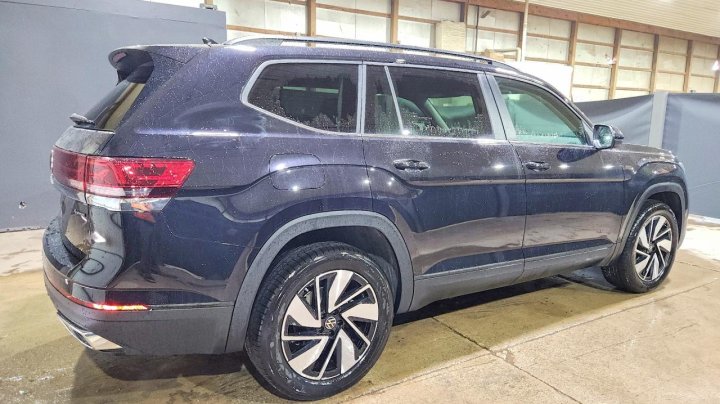 Volkswagen Atlas  2026