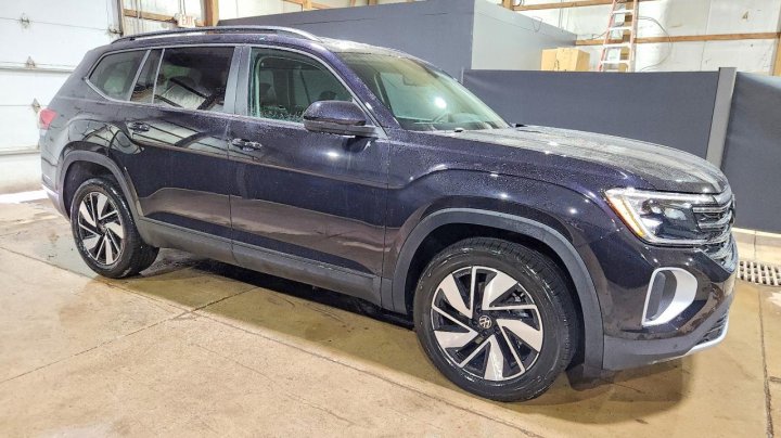 Volkswagen Atlas  2026