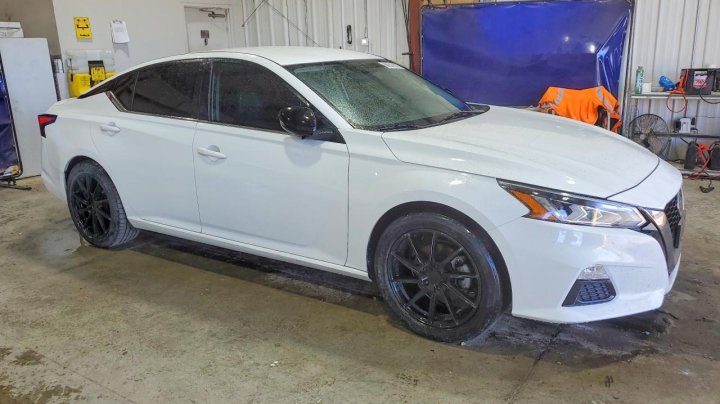 NISS ALTIMA  2019