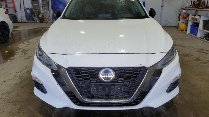 NISS ALTIMA  2019