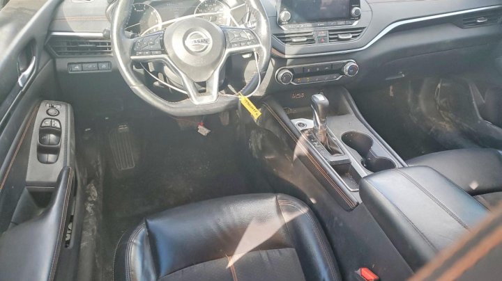 NISS ALTIMA  2019