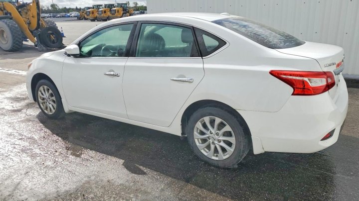 Nissan Sentra  2019
