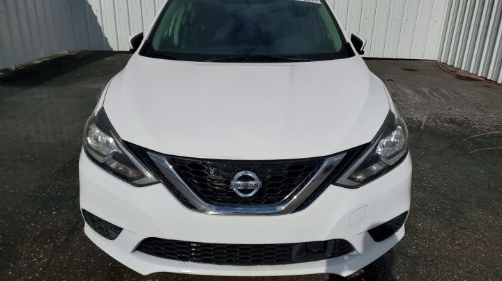 Nissan Sentra  2019