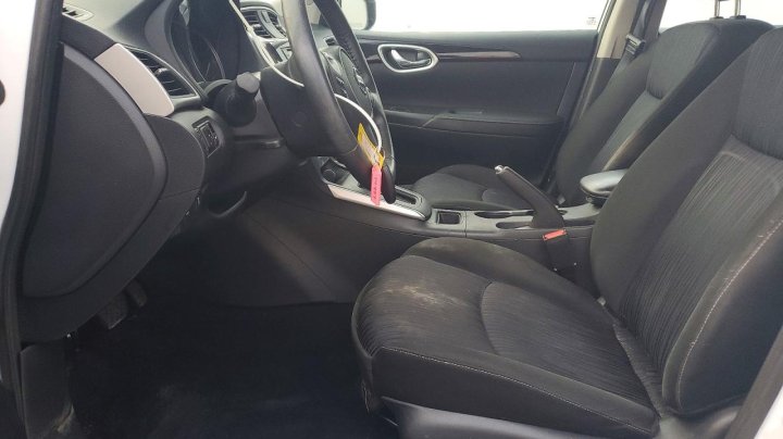 Nissan Sentra  2019