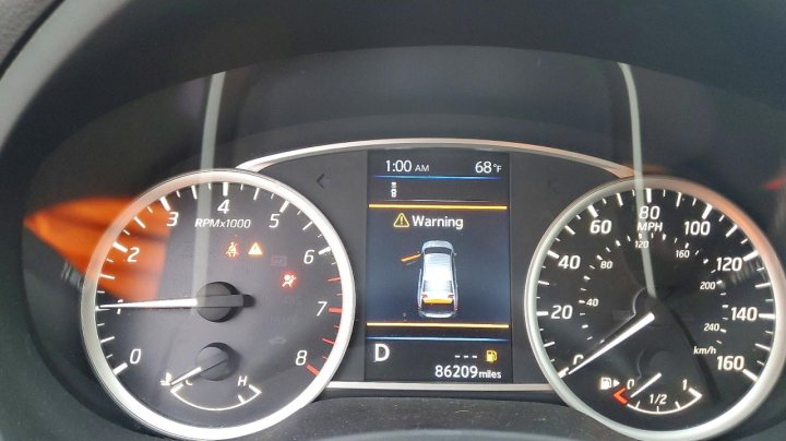 Nissan Sentra  2019